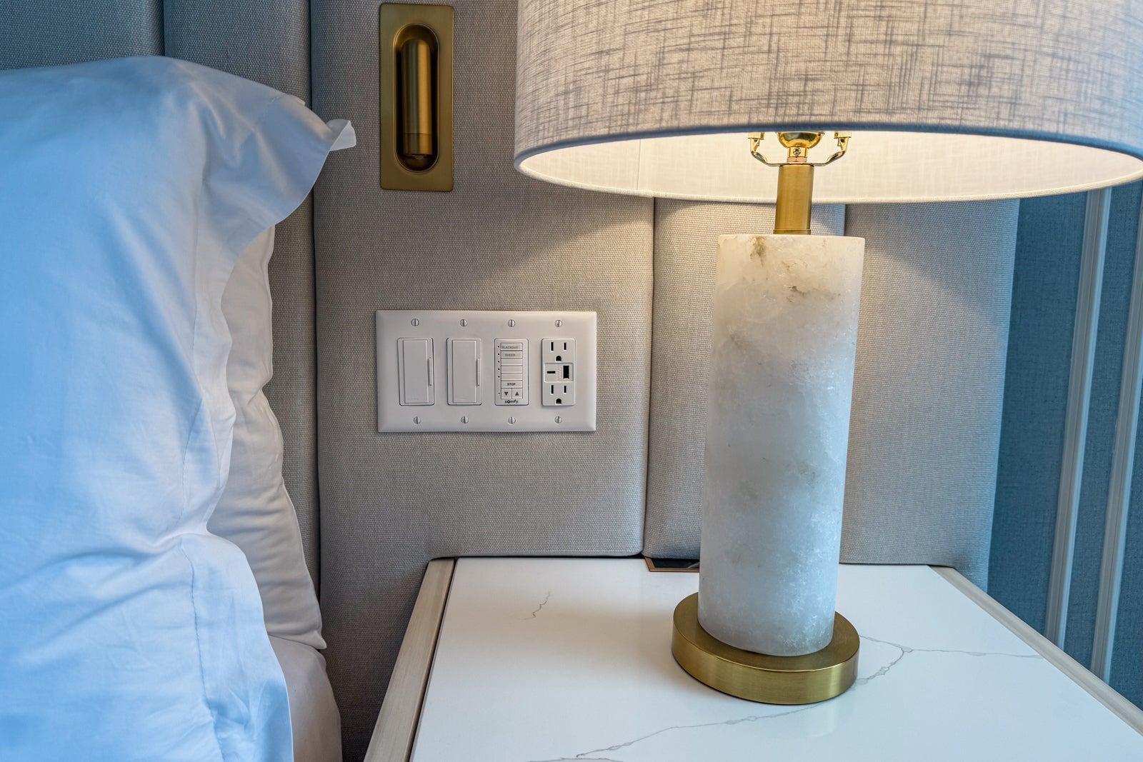 InterContinental Indianapolis room