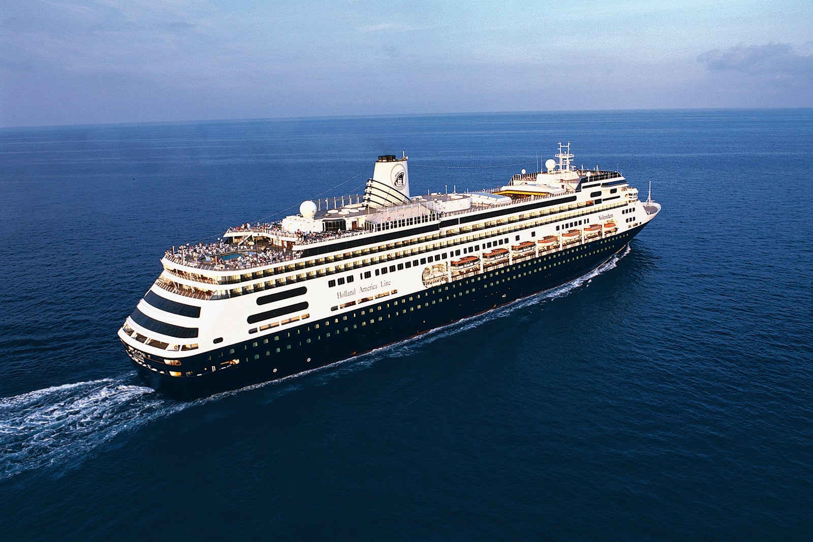 Holland America Volendam