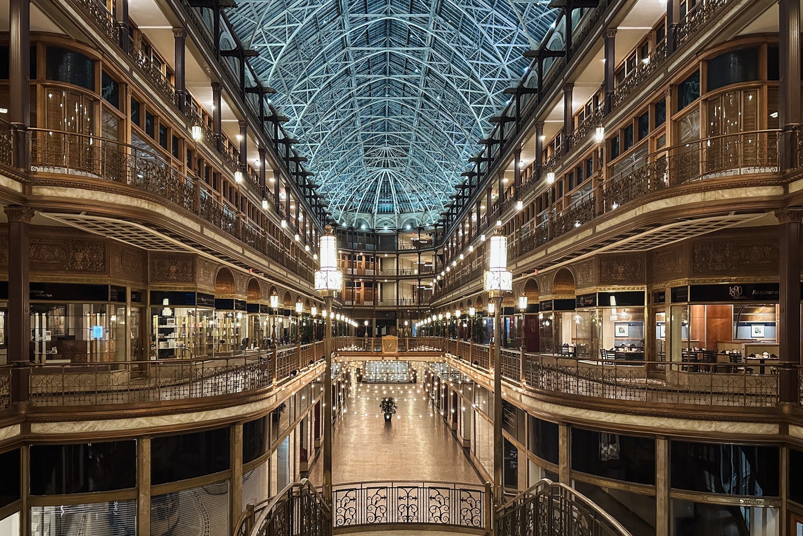 Hyatt Regency Cleveland at the Arcade