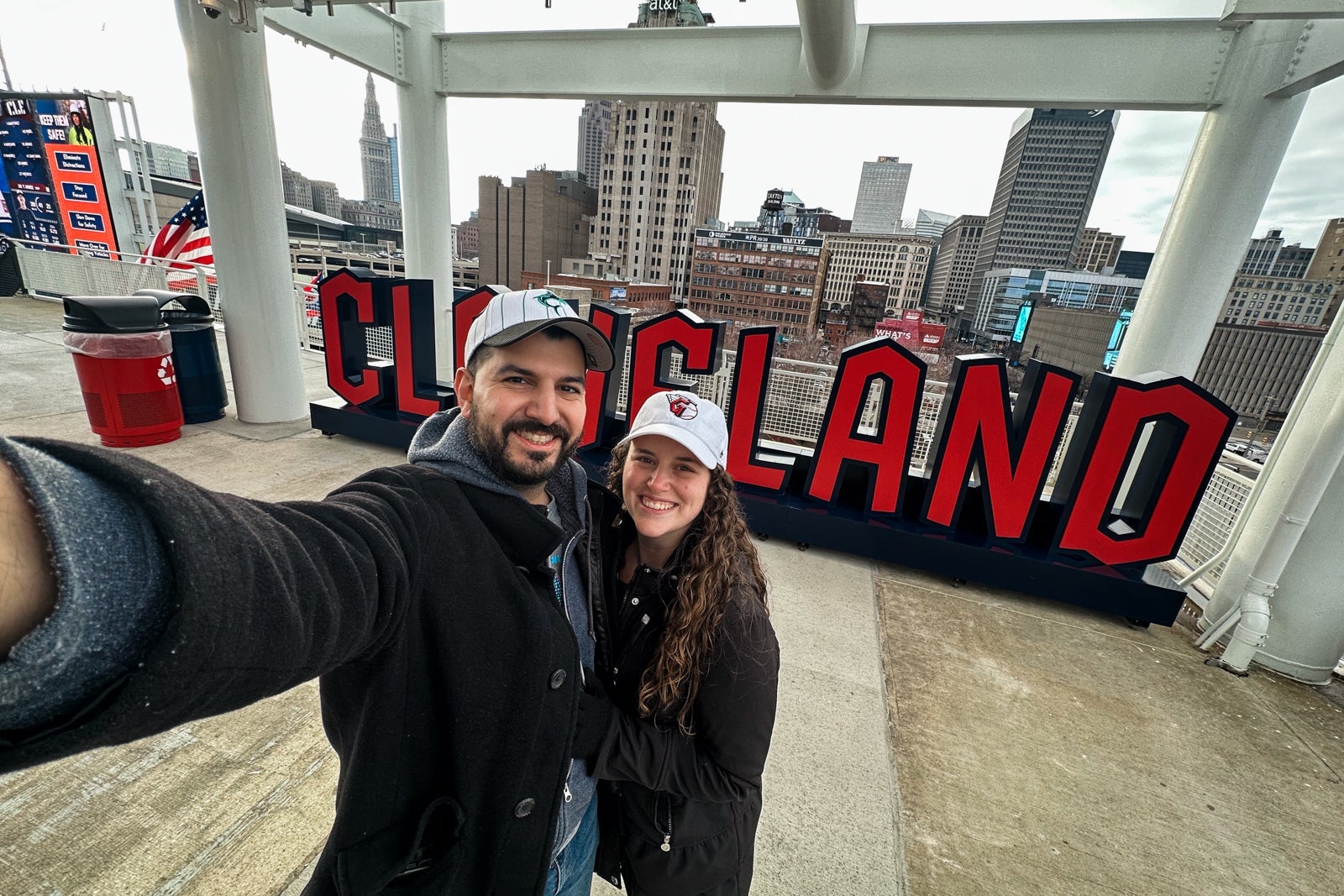 visiting cleveland