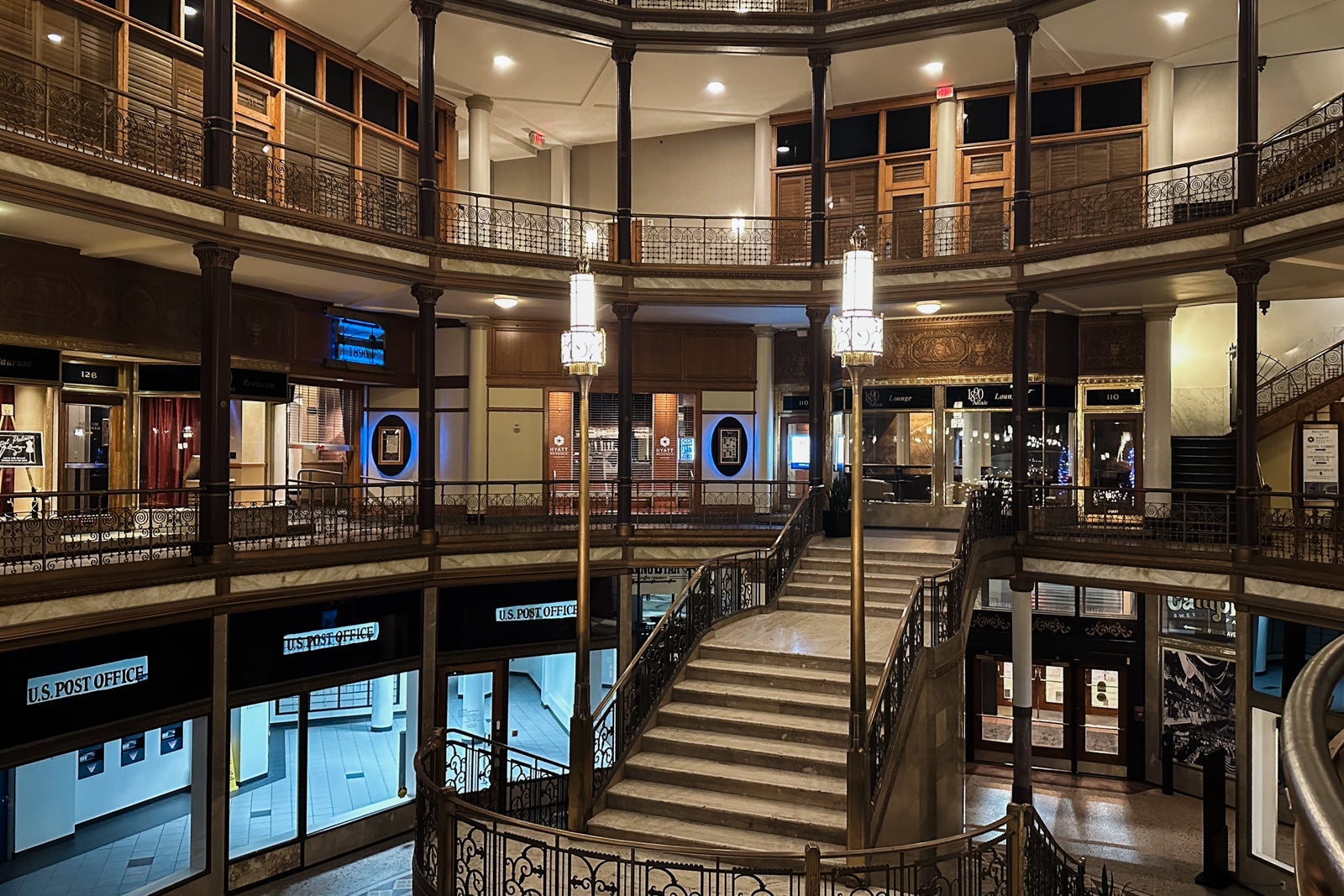 Hyatt Regency Cleveland at the Arcade