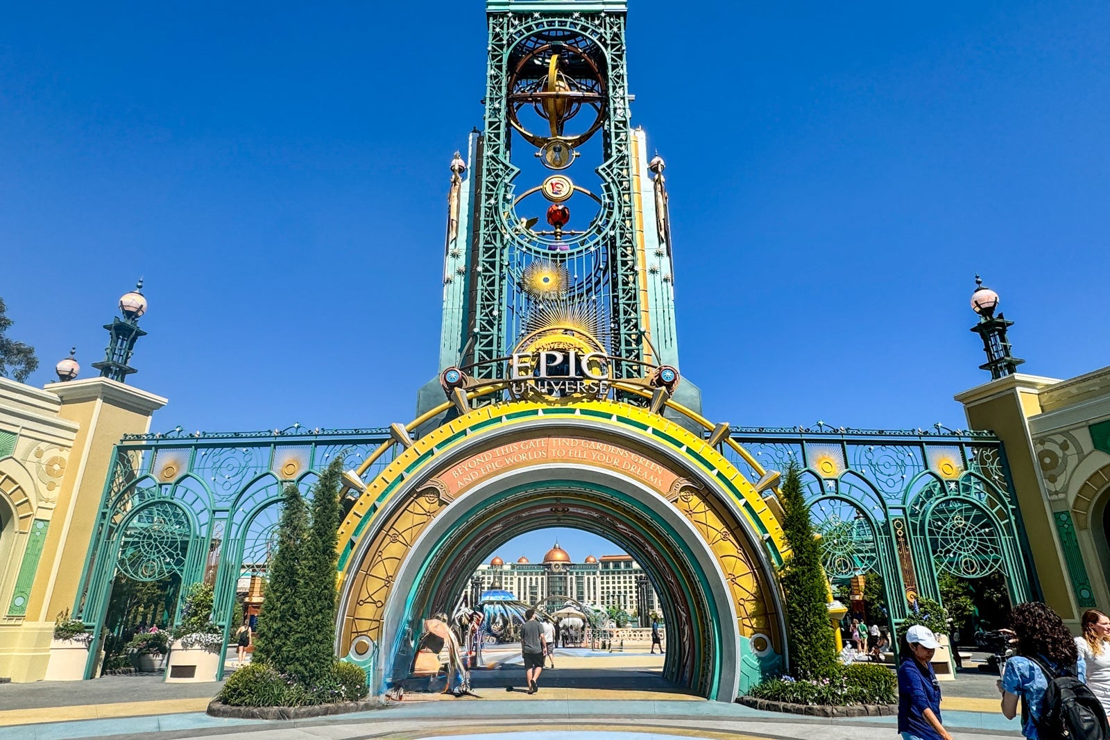 Rides, restaurants and 'epic' experiences: TPG's guide to the 5 worlds of Universal Epic Universe