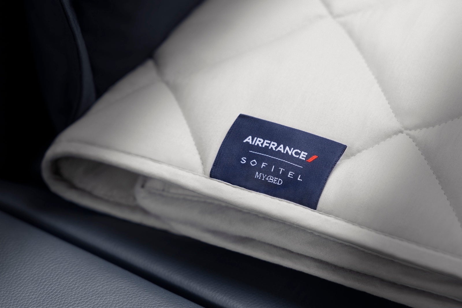 Sofitel x Air France collaboration sleep mat