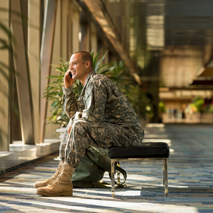 The best military travel deals for service members in 2026