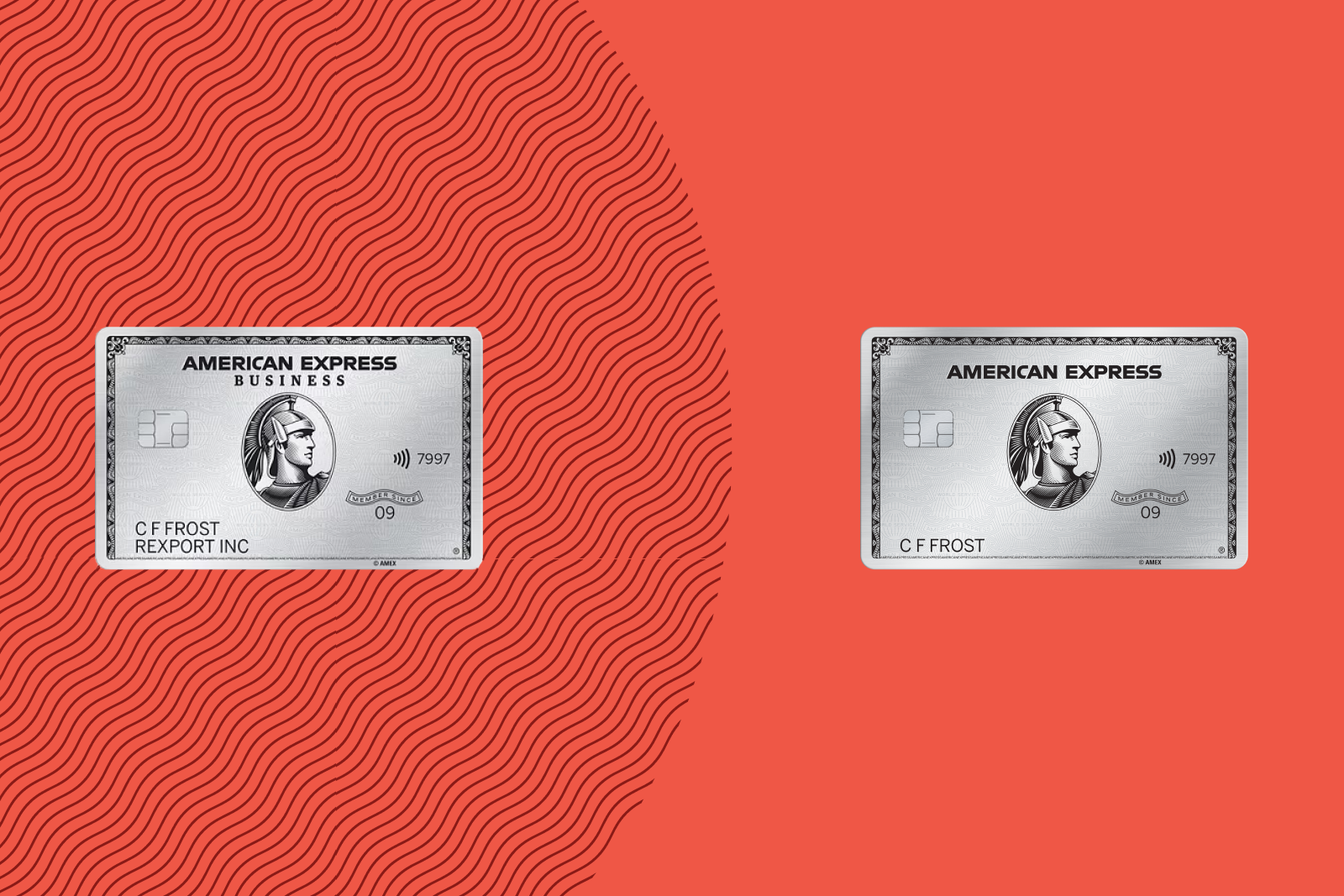 Comparison of Amex Platinum cards
