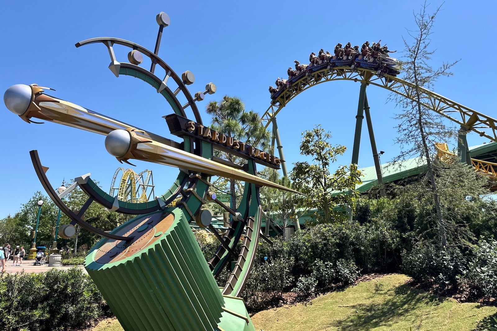 roller coaster