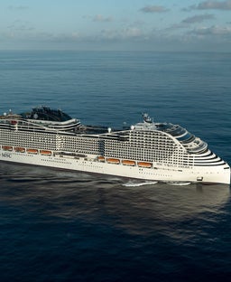 Why MSC World America is the best new cruise ship of the year