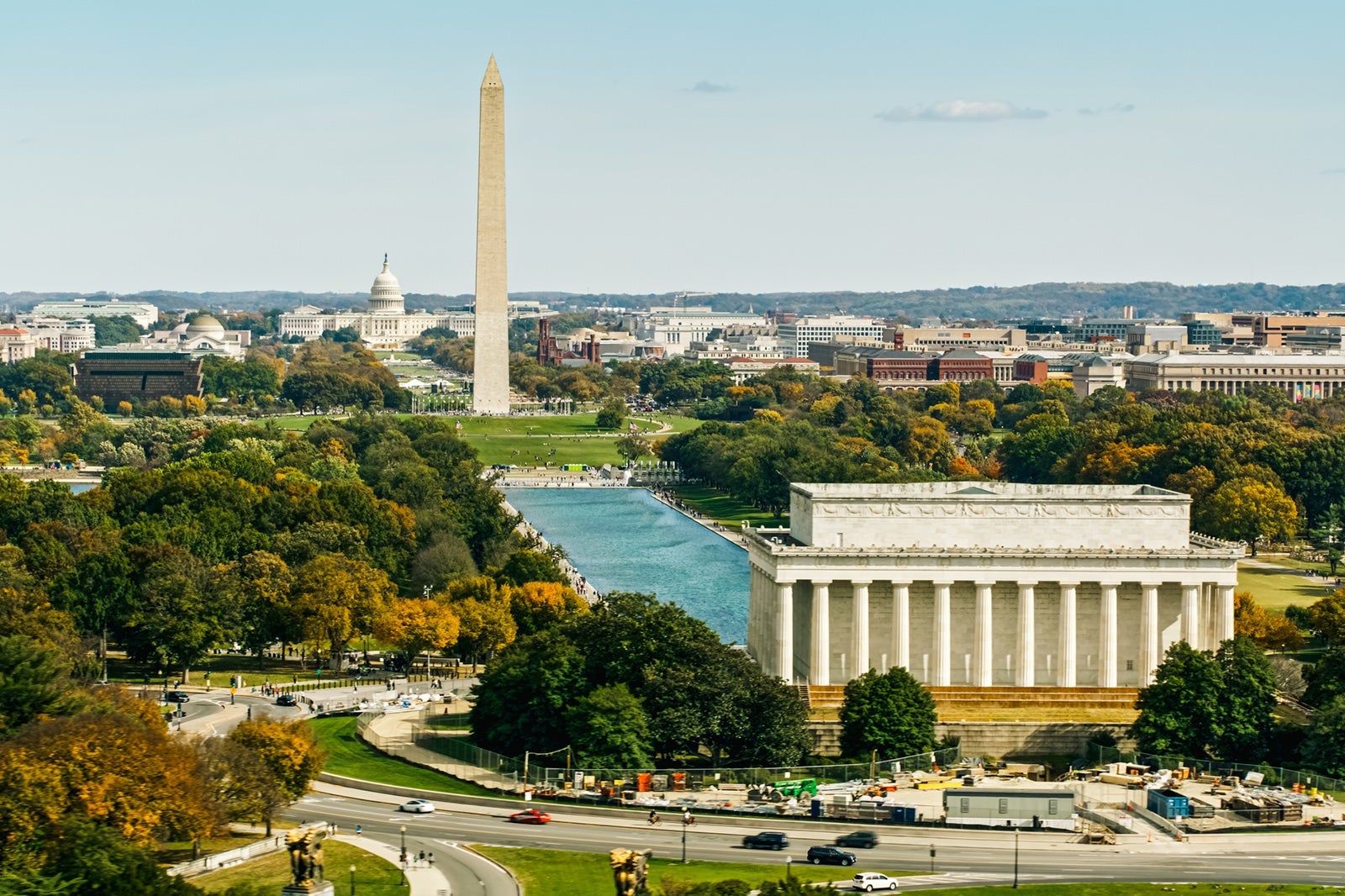 National Mall in Washington, D.C.