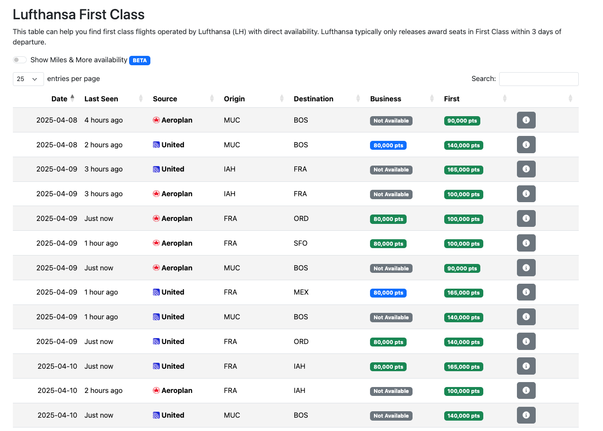 Seats.Aero screenshot