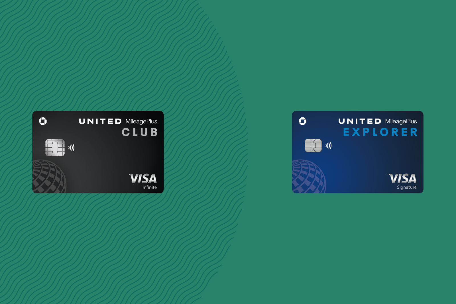 United cards comparison