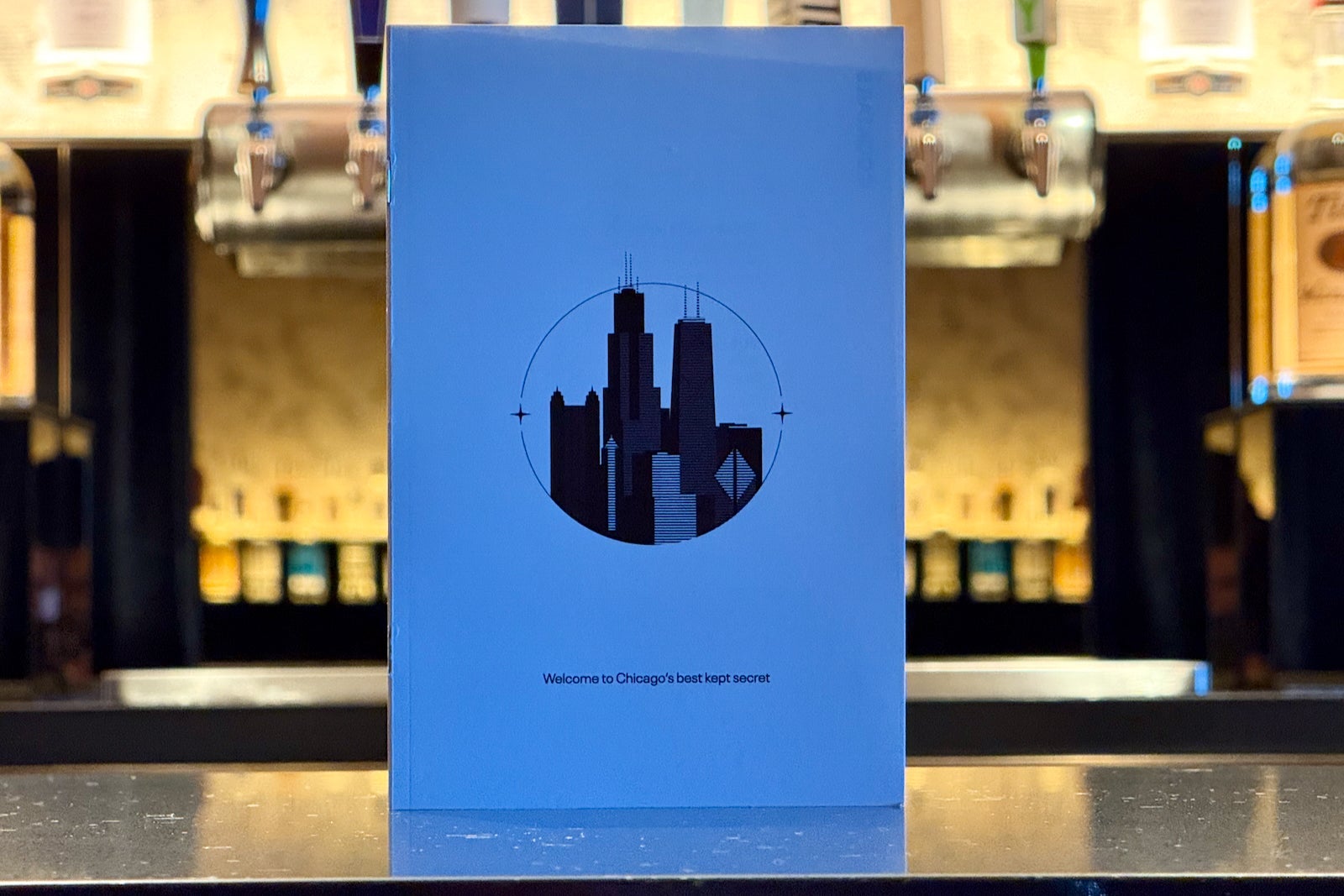 new united polaris lounge bar