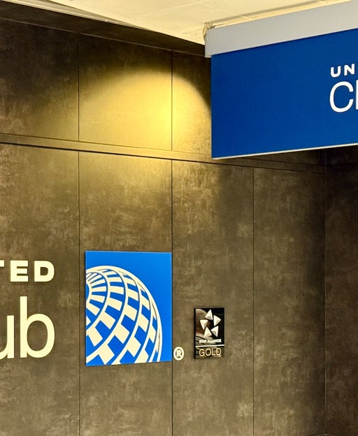 United is about to open America’s biggest airline lounge — and an 'even bigger' one may be next