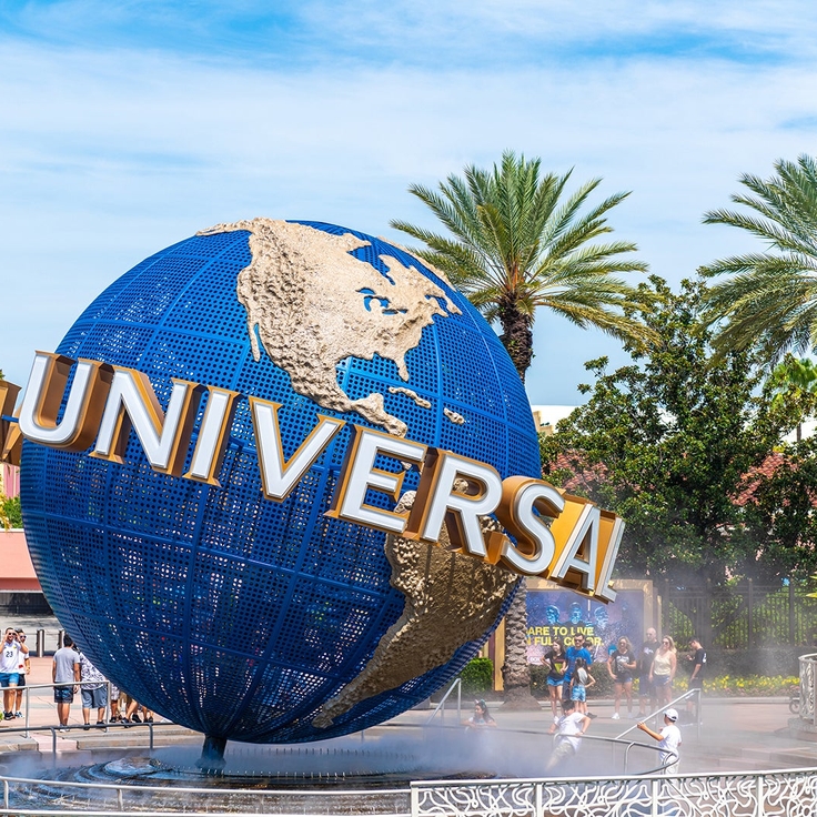 Deal of the day: Fly to Orlando for under 10,000 points or miles each way