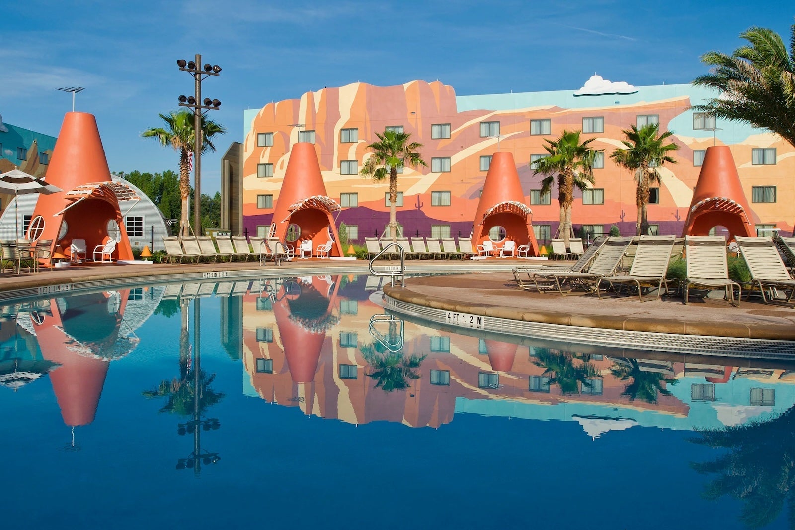 hotel pool