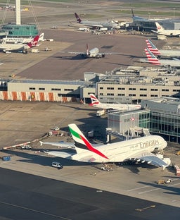 Air travel concerns over European jet fuel shortage grow: What travelers should know