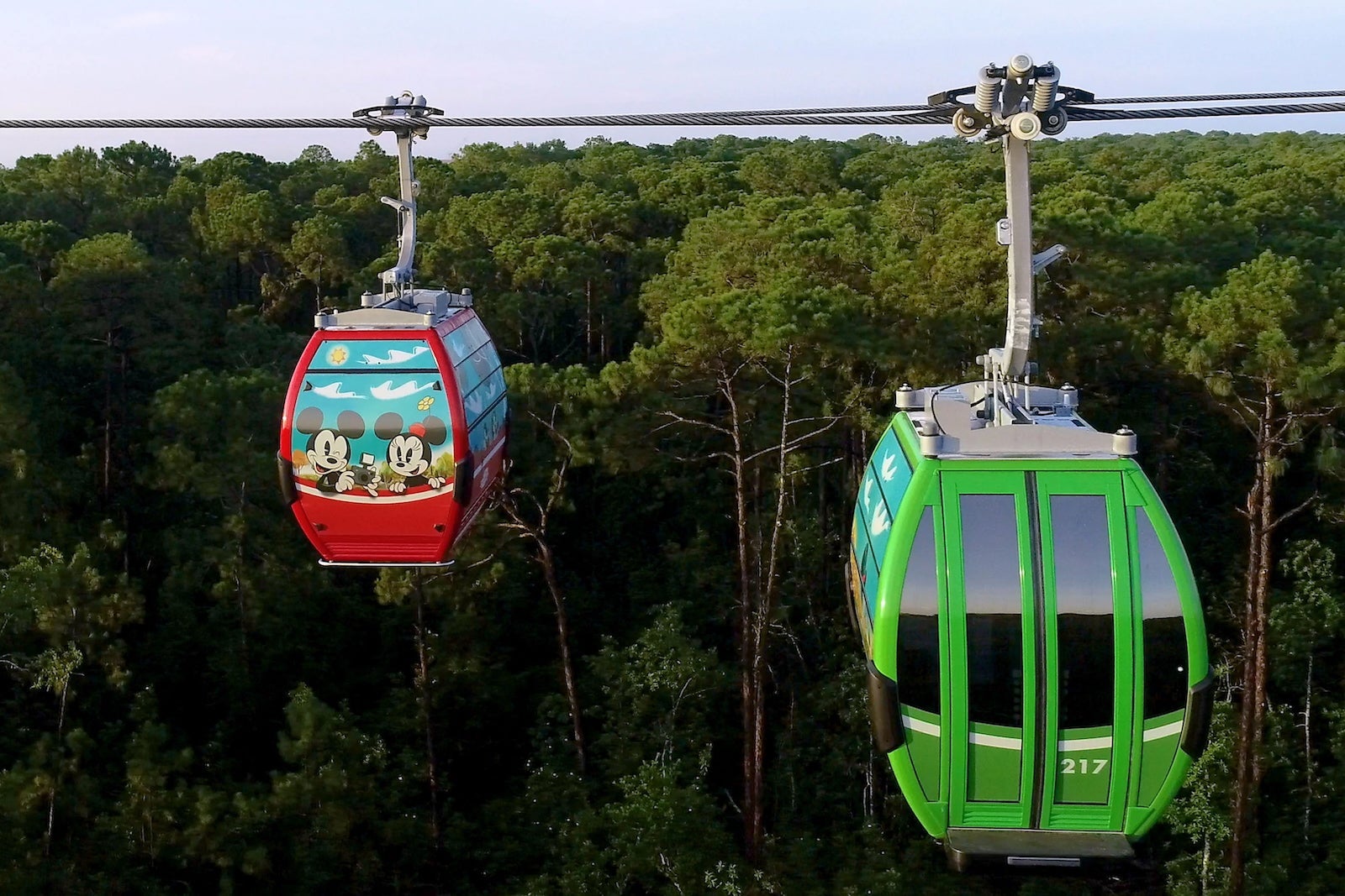 aerial tram