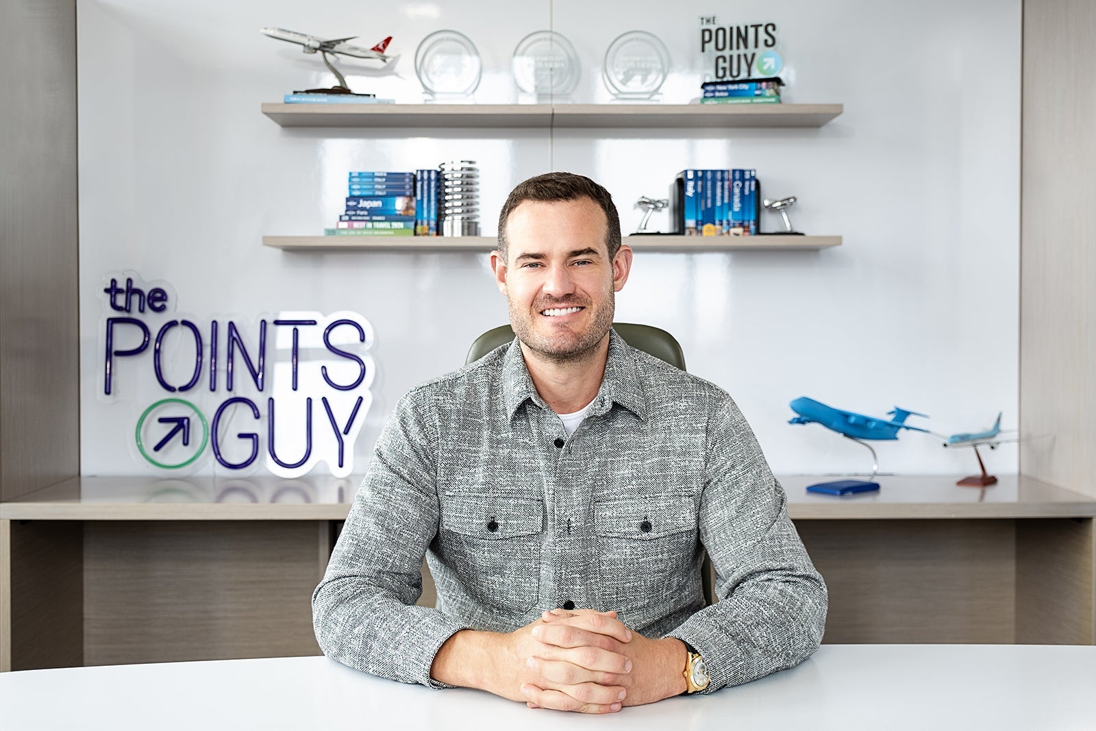 TPG founder Brian Kelly