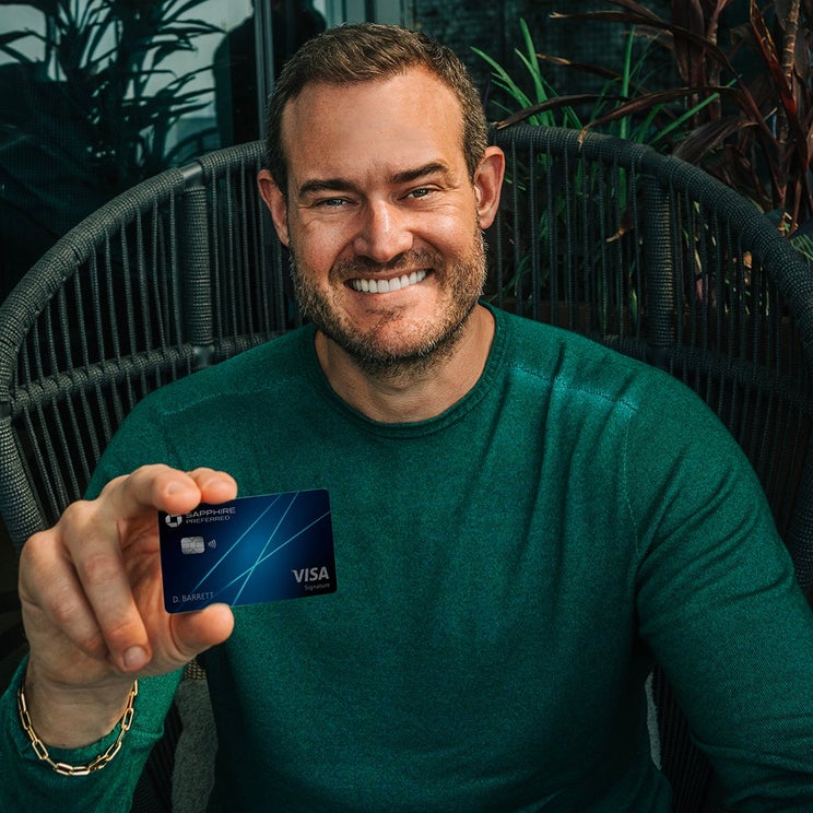 Chase Sapphire Preferred 100,000-point bonus — all your questions answered