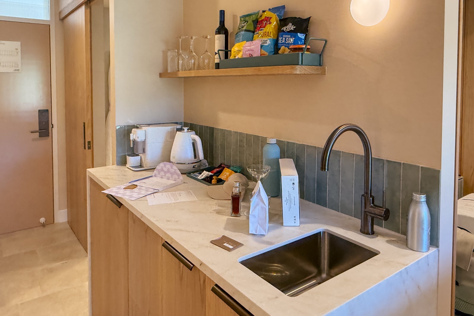 amenities at The Sundays