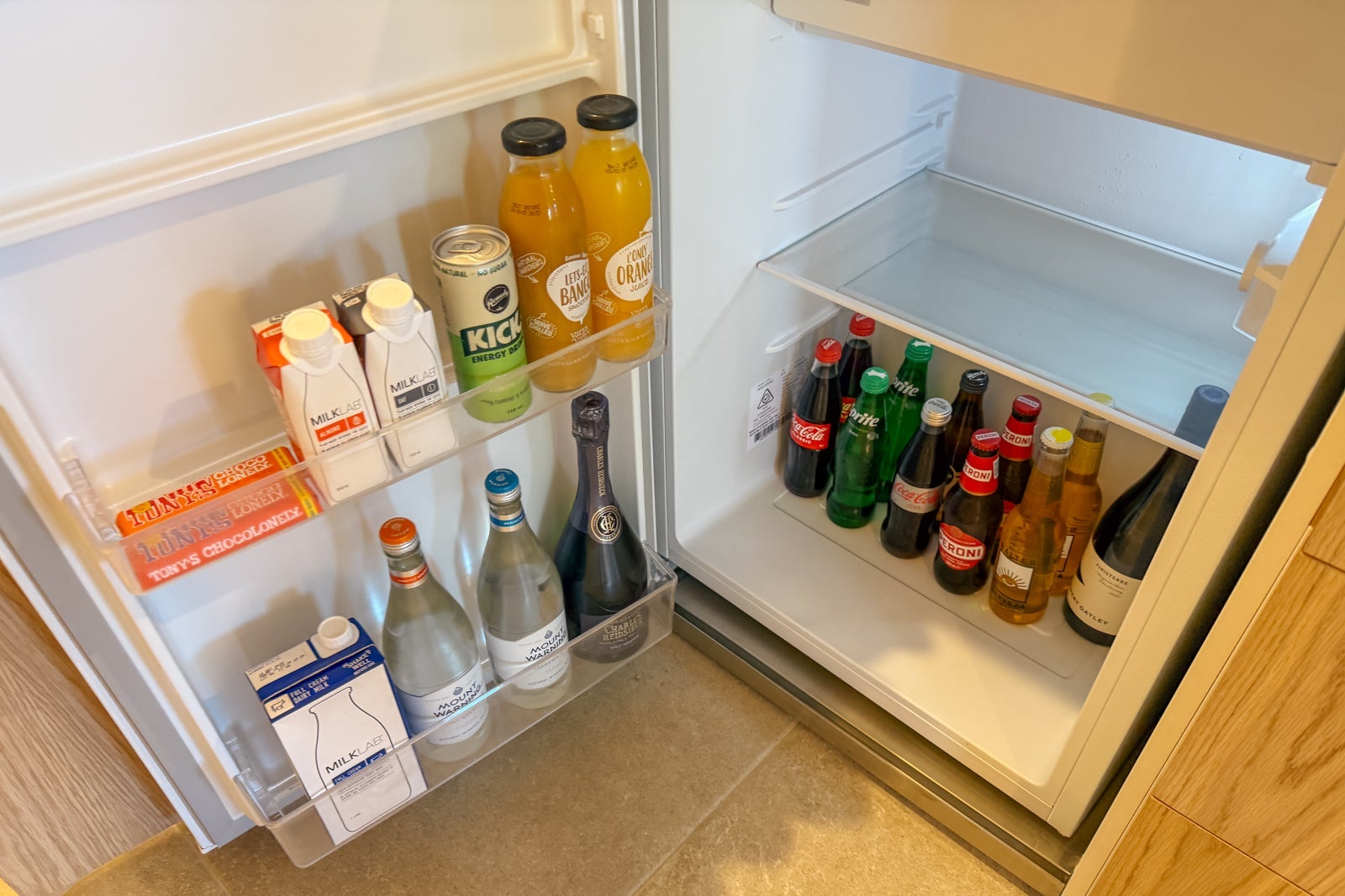 amenities at The Sundays