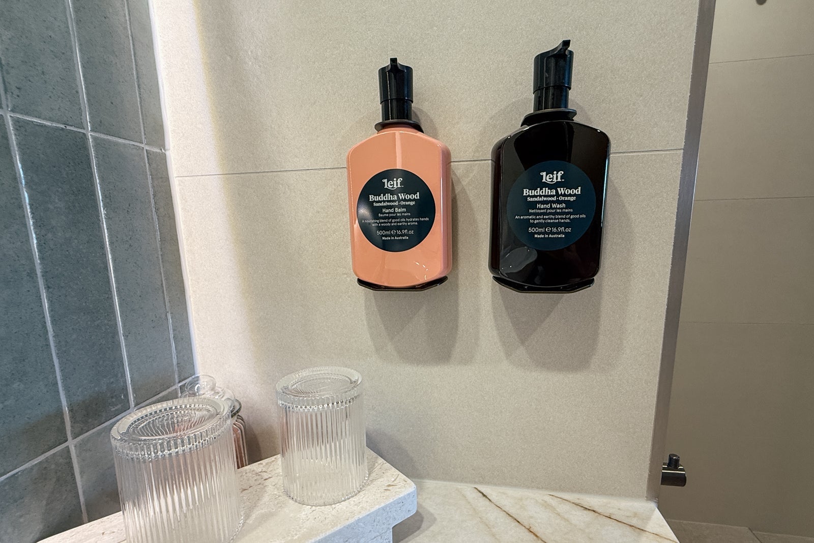 bathroom at The Sundays