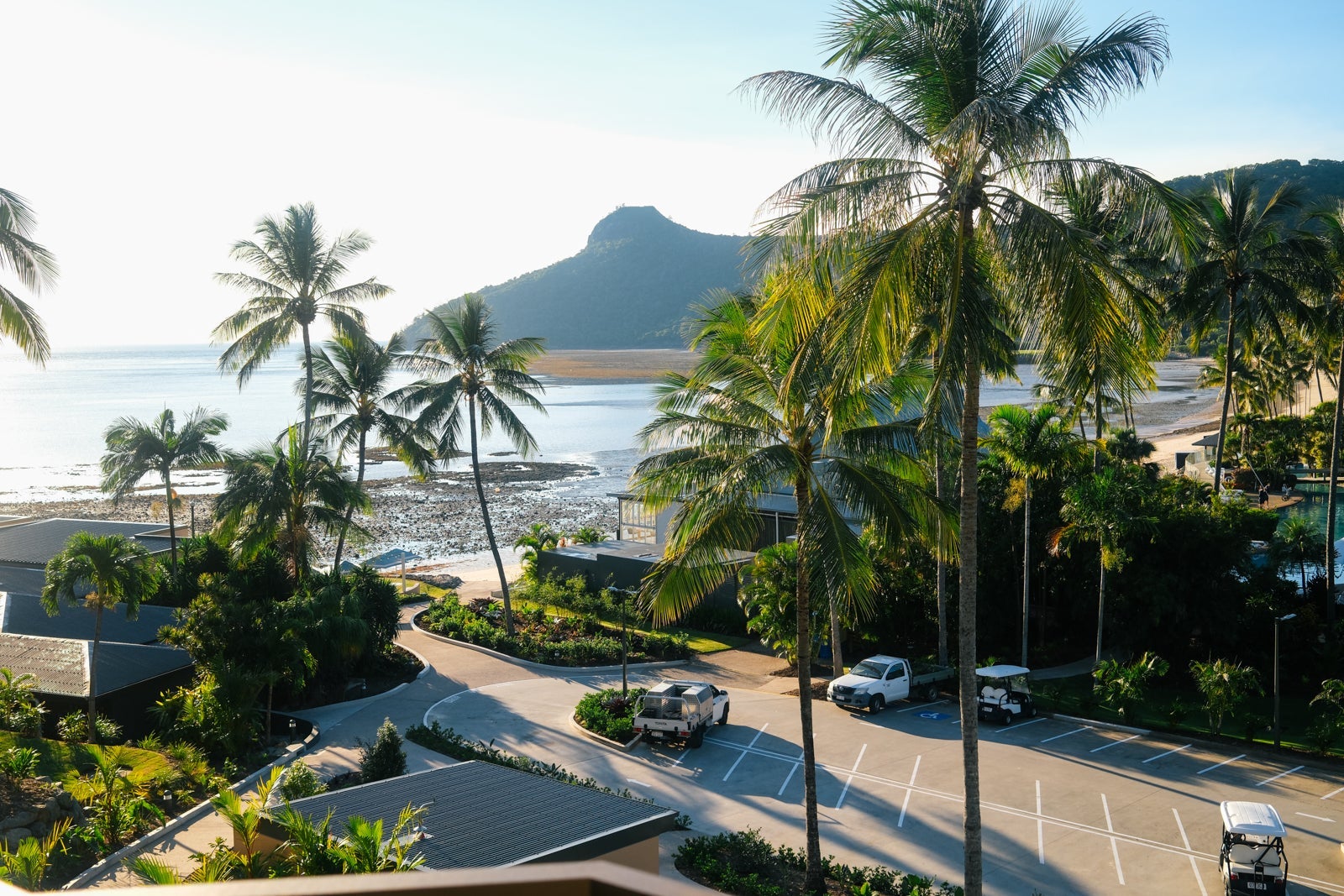First look: This new boutique hotel lets you helicopter into the heart of the Great Barrier Reef