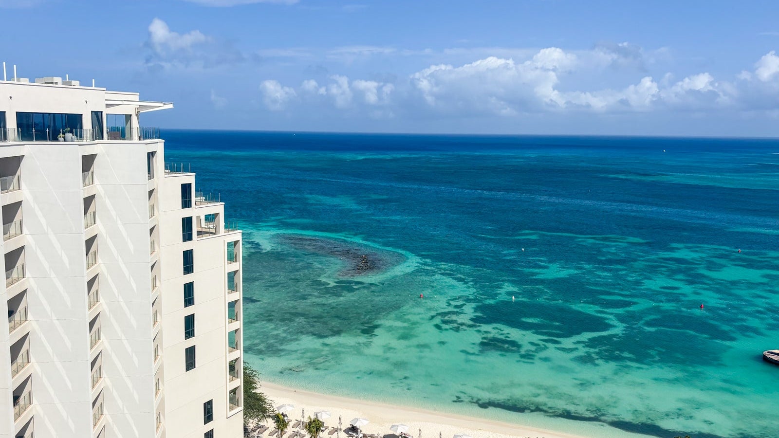 St. Regis Aruba review