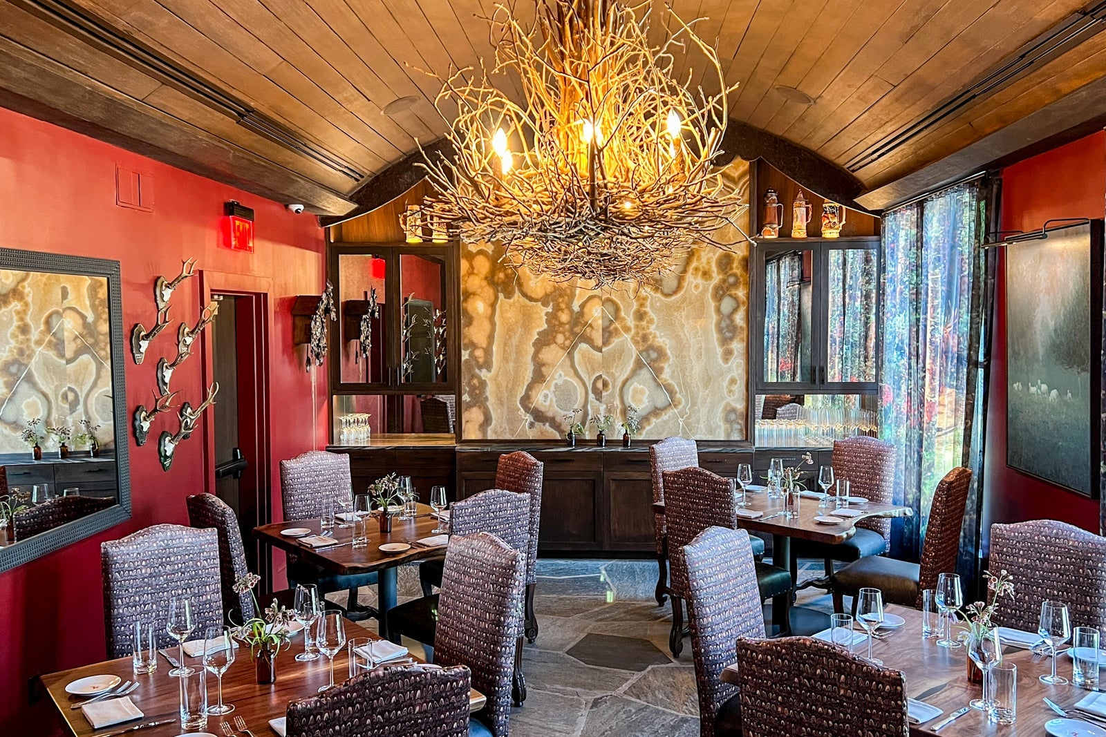 Marriott Grand Bohemian Lodge Asheville