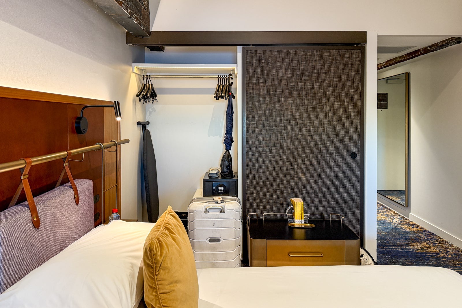 Sydney Harbour Pier One interior