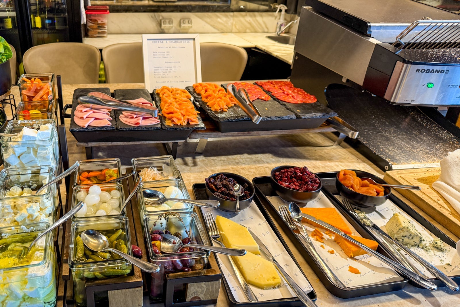 Sydney Harbour Pier One dining