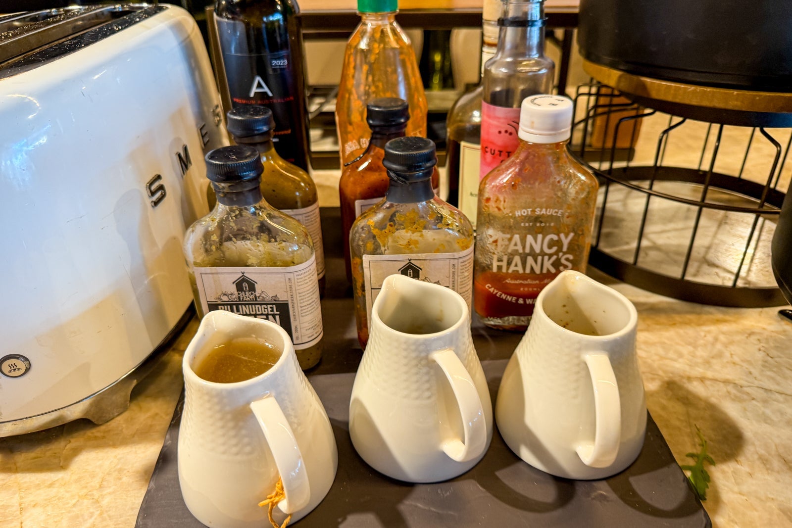 Sydney Harbour Pier One dining