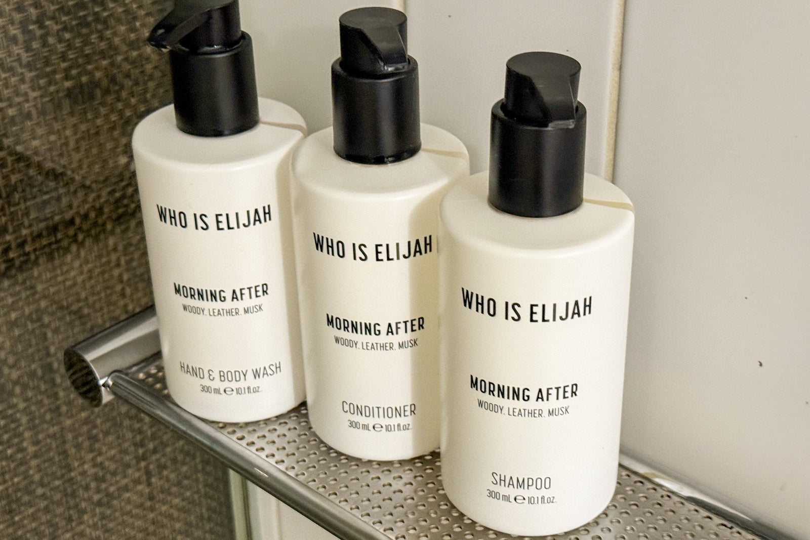 Sydney Harbour Pier One interior