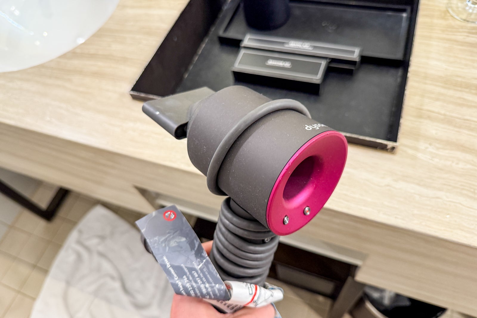 Sydney Harbour Pier One interior