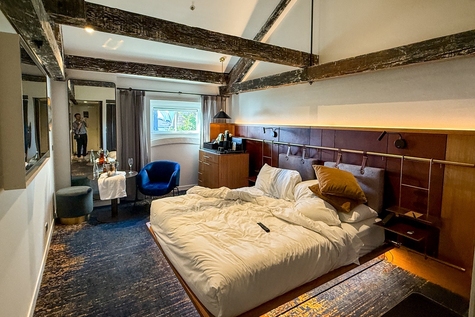 Sydney Harbour Pier One