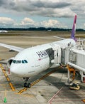 Hawaiian Airlines plane