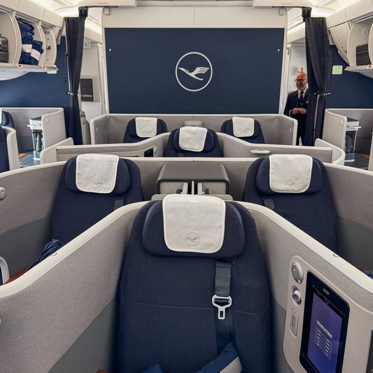 How to use 100,000 Chase points to fly business class to Europe