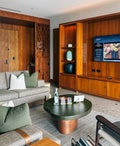 Nekajui interior