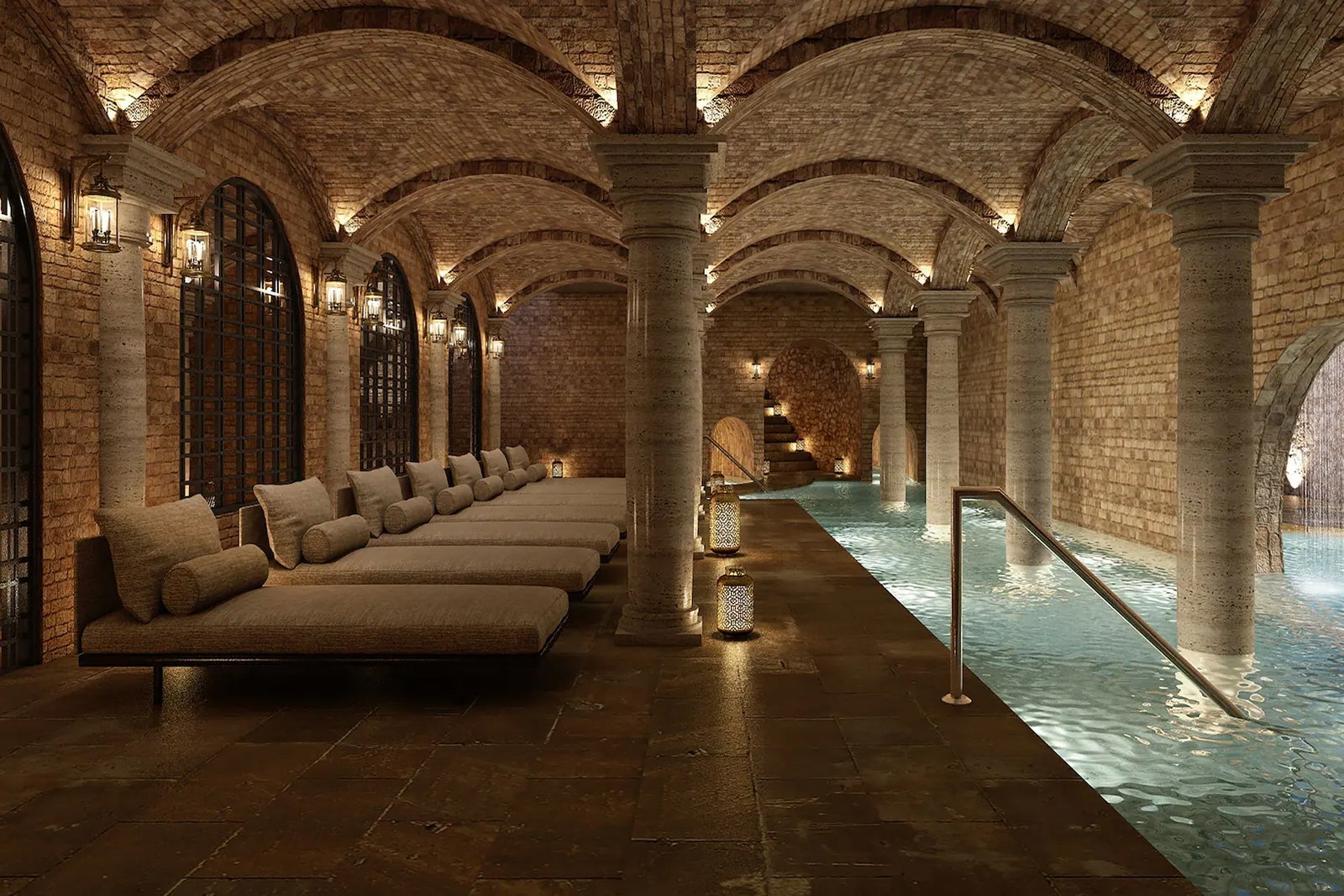 hotel la compania del valle spa