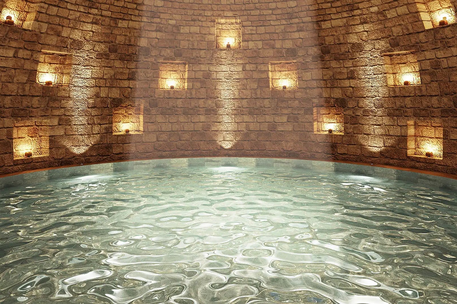 hotel la compania del valle spa