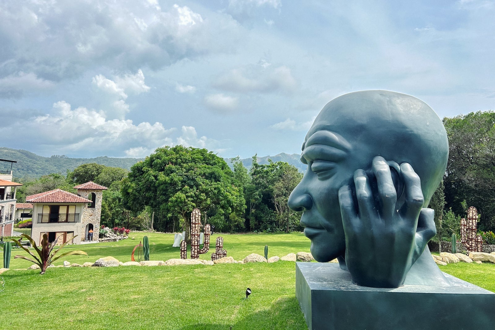 hotel la compania del valle