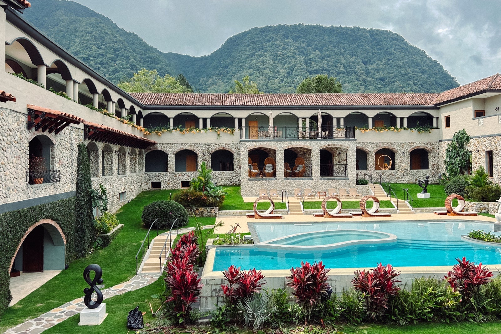 hotel la compania del valle