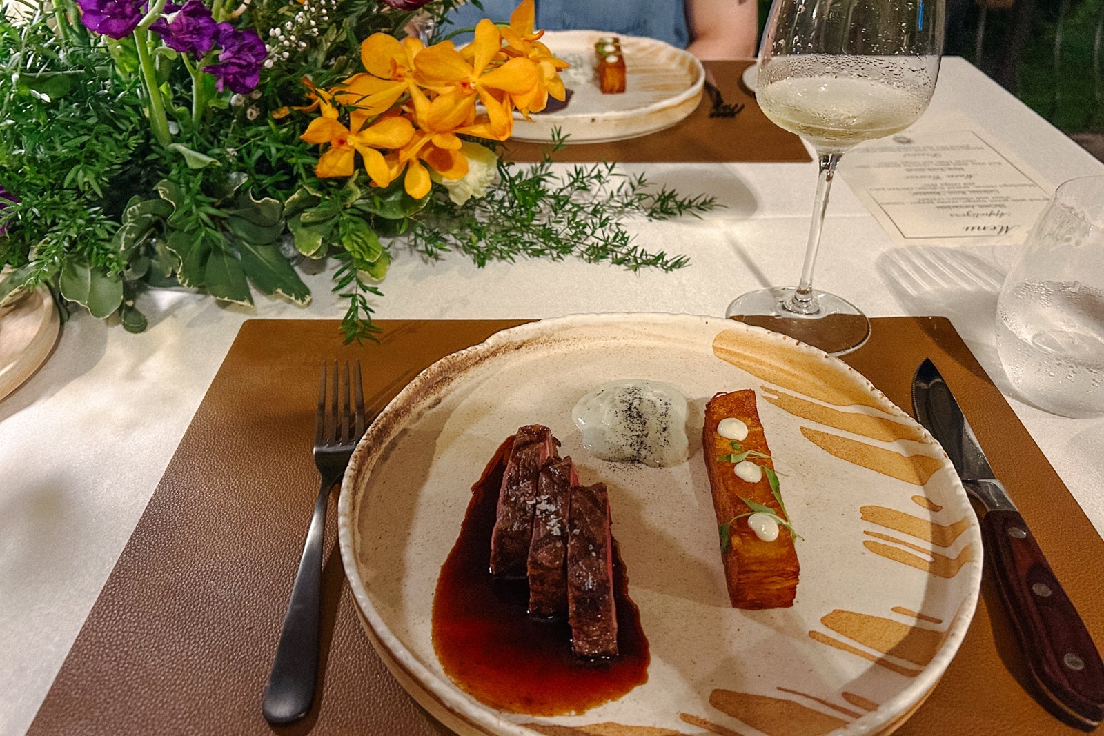 restaurants hotel la compania del valle