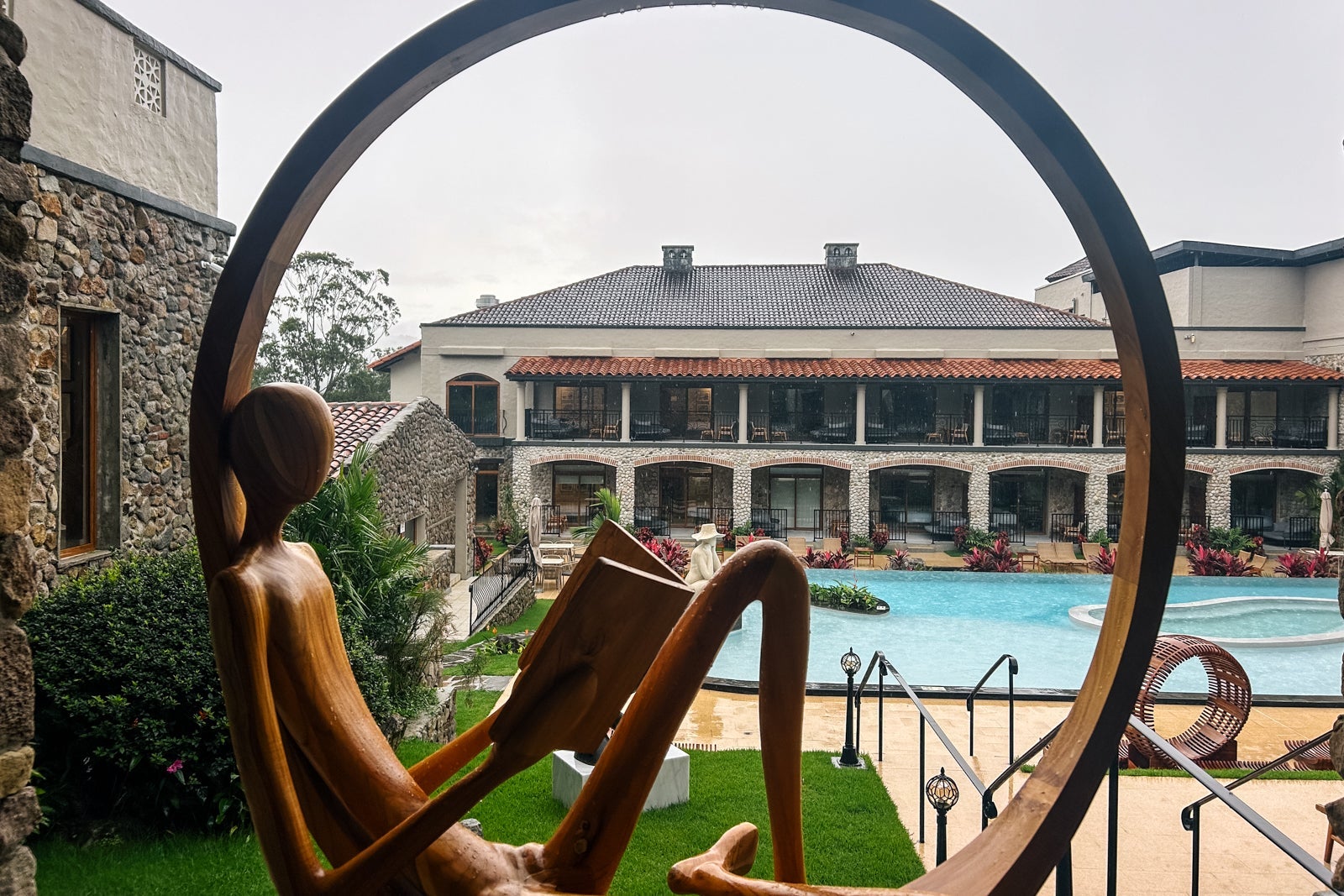 hotel la compania del valle