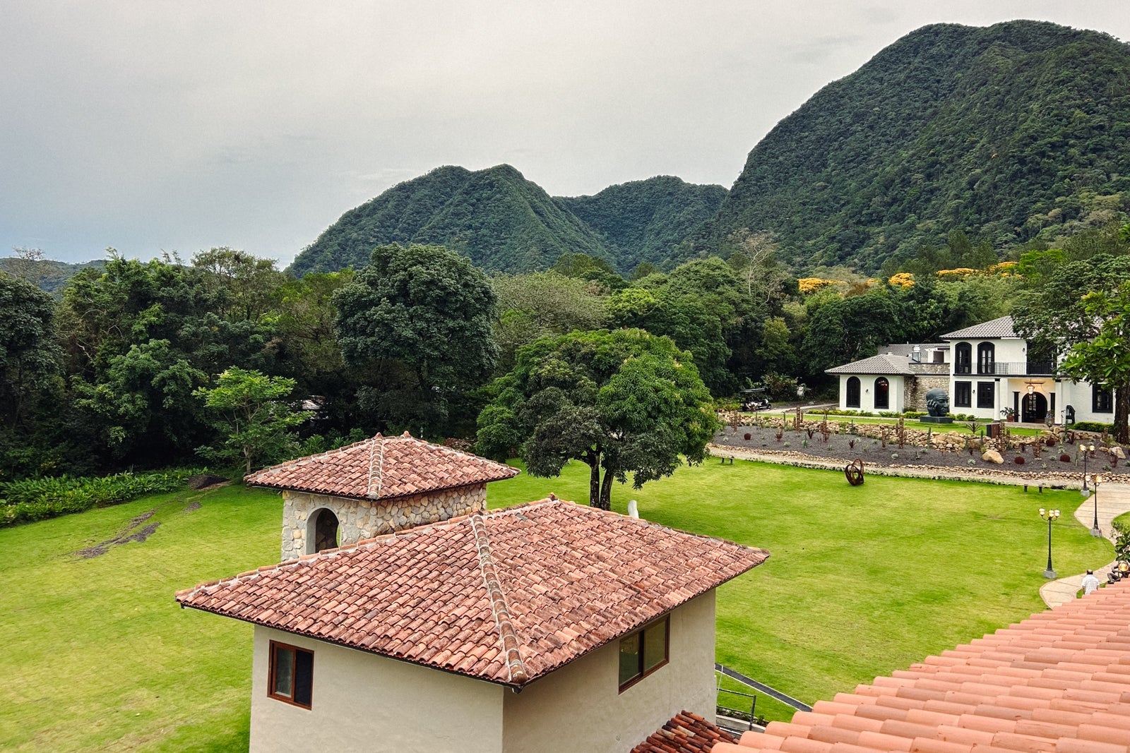 hotel la compania del valle