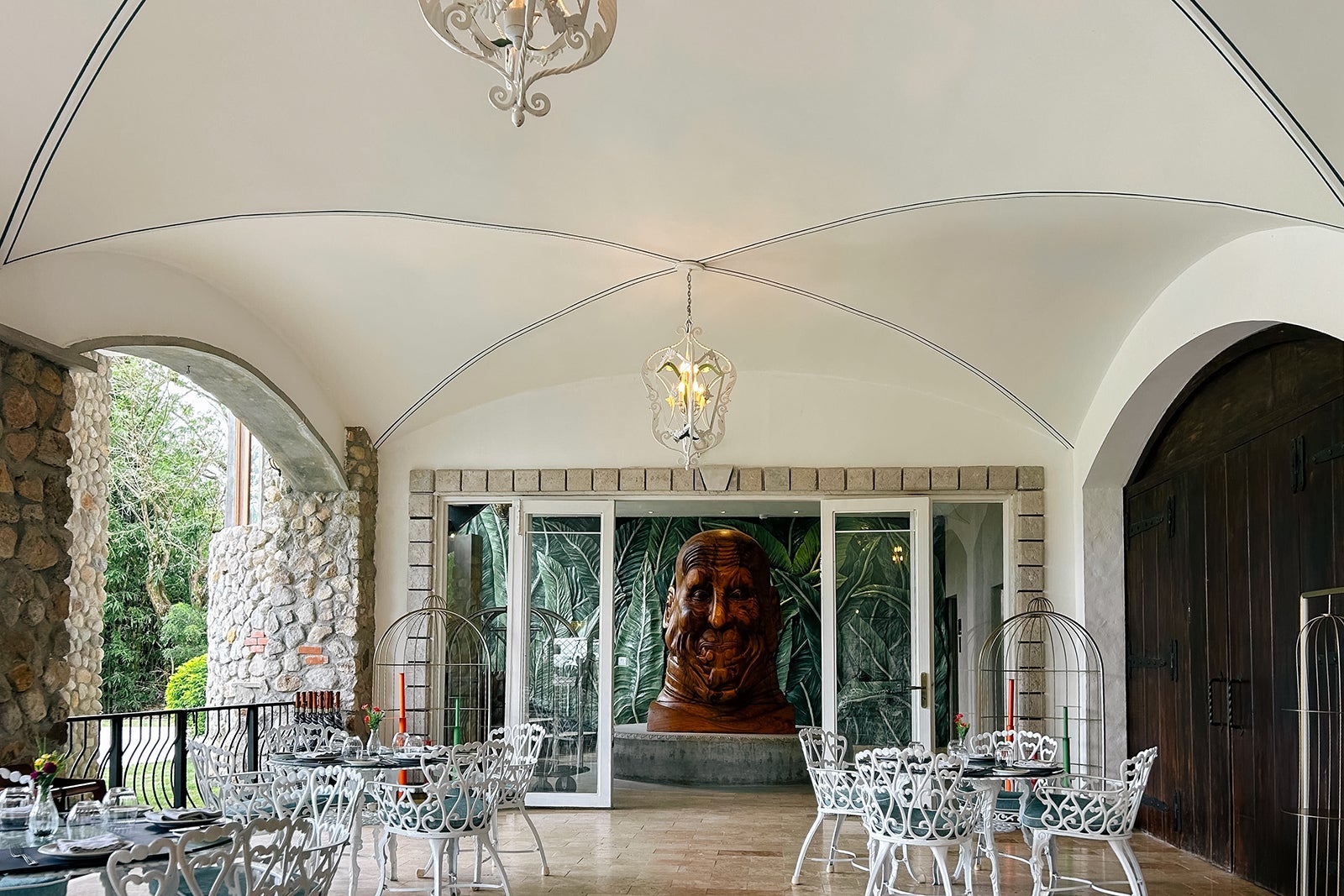 hotel la compania del valle