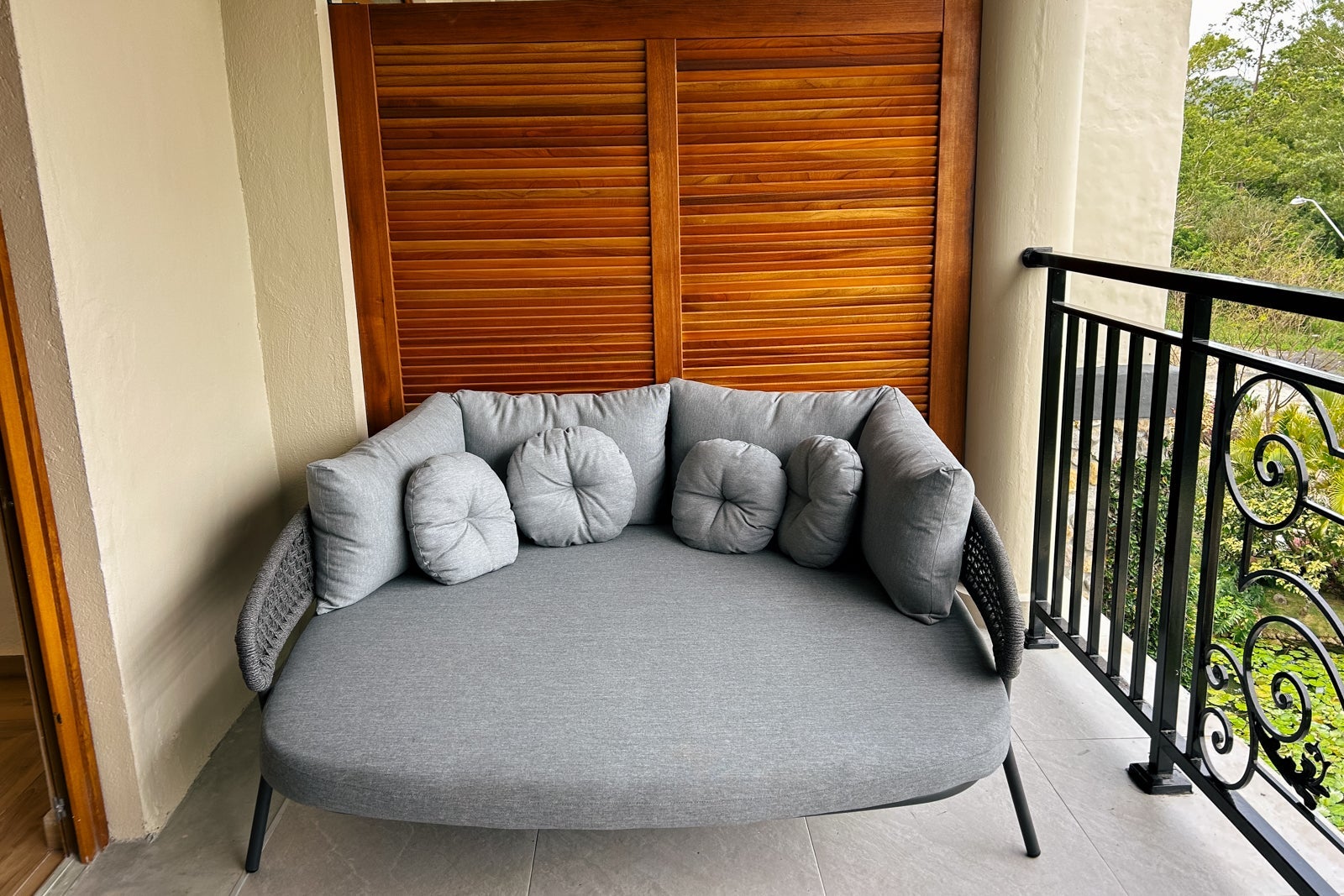 room at hotel la compania del valle