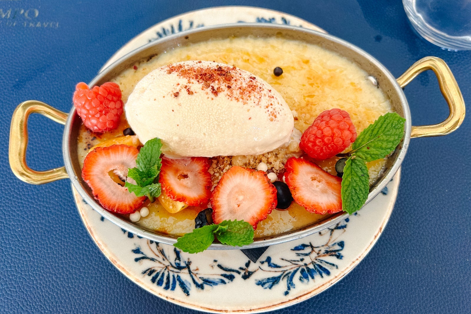 restaurants hotel la compania del valle