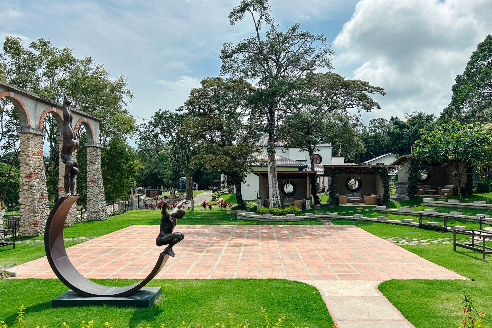 hotel la compania del valle