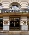 This luxurious Munich hotel has historic digs, contemporary art and an outpost of Matsuhisa
