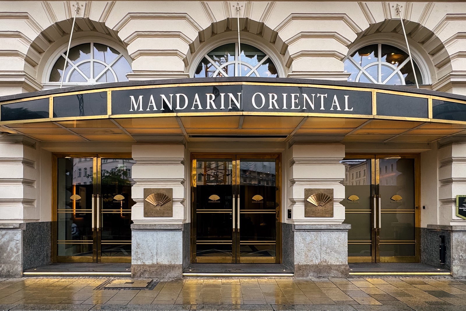 Take A Look Inside The Luxurious Mandarin Oriental Munich Hotel The 